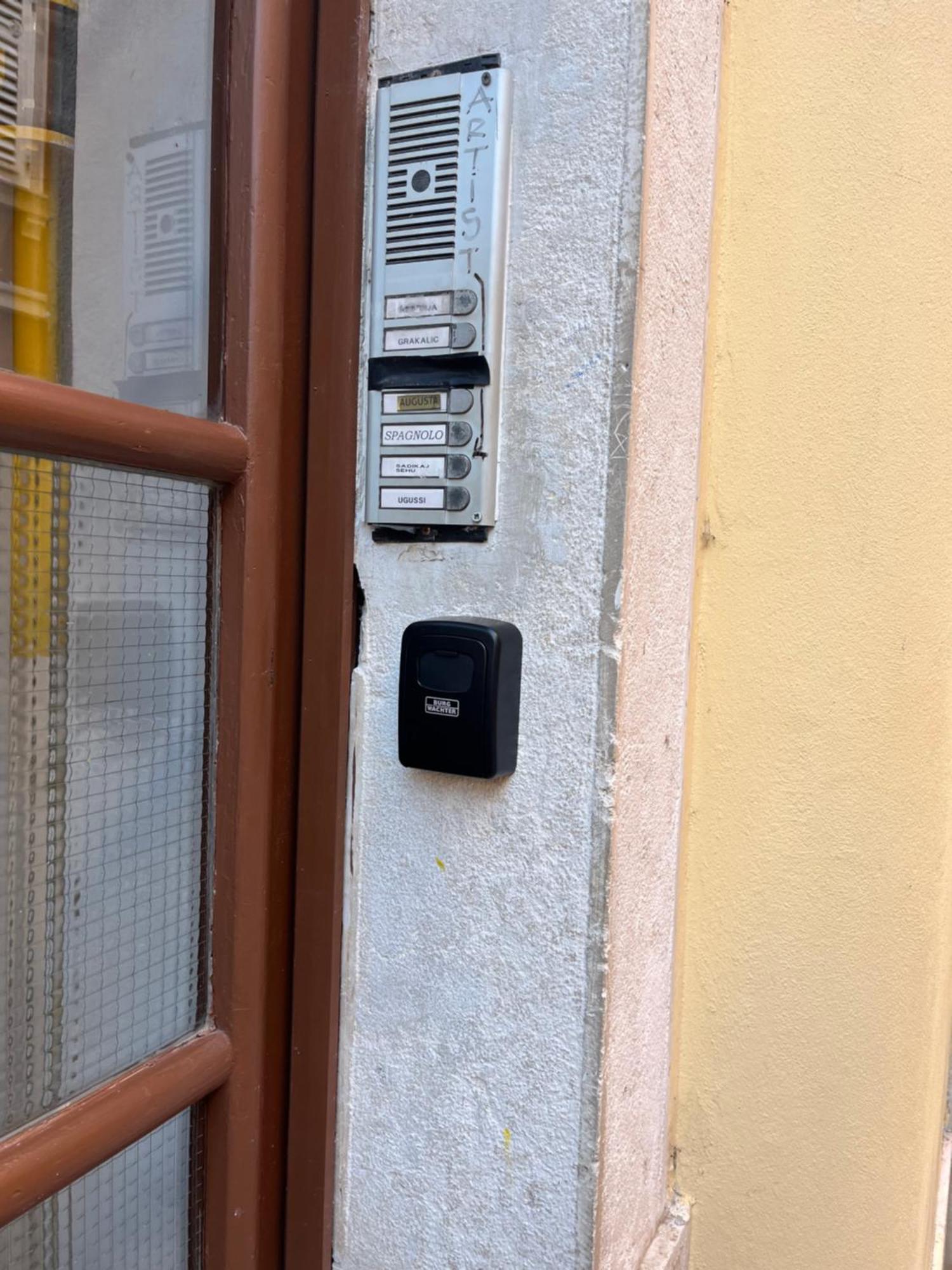 Augusta Διαμέρισμα Πούλα Εξωτερικό φωτογραφία