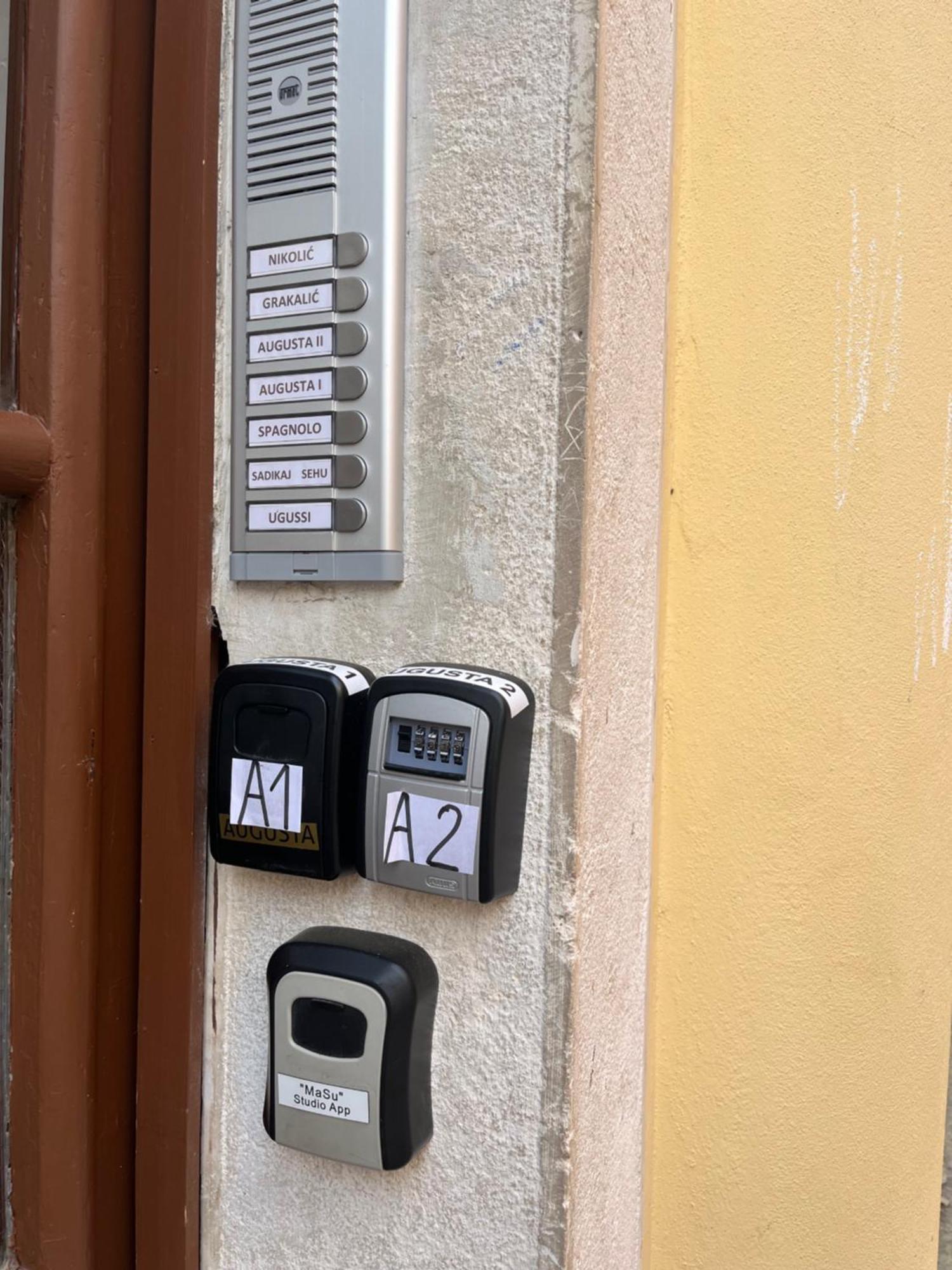 Augusta Διαμέρισμα Πούλα Εξωτερικό φωτογραφία
